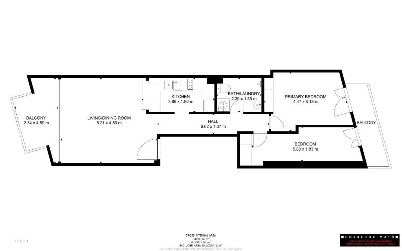 Empordanet 1A Apartment Palafrugell Luaran gambar