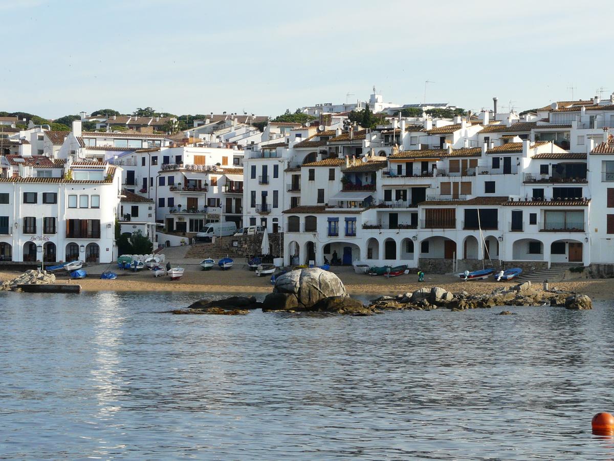 Empordanet 1A Apartment Palafrugell Luaran gambar