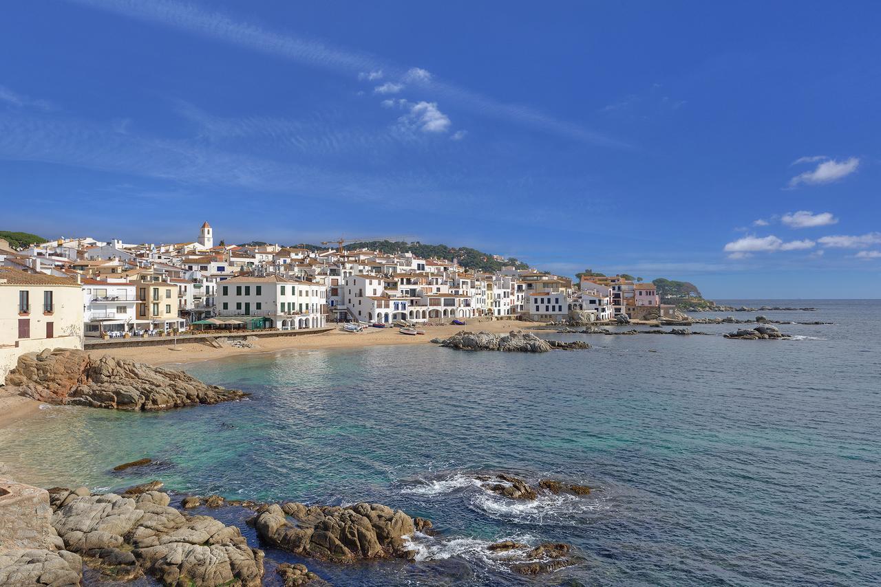 Empordanet 1A Apartment Palafrugell Luaran gambar