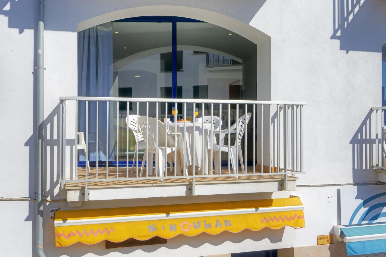 Empordanet 1A Apartment Palafrugell Luaran gambar